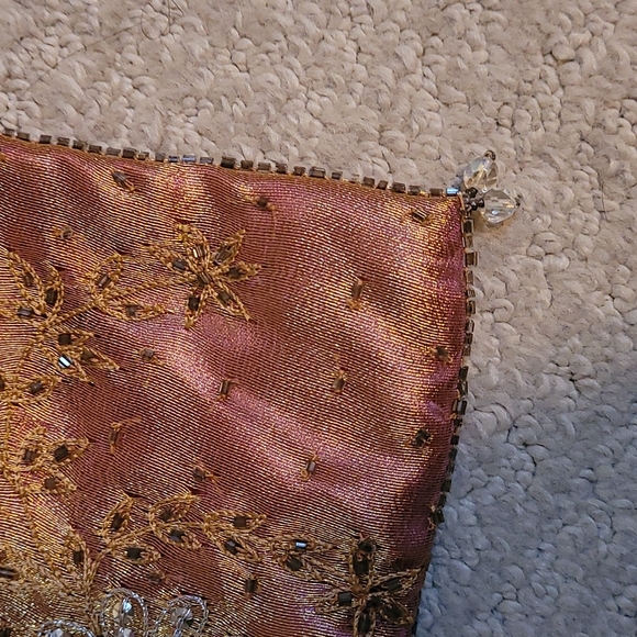 Small beaded handbag - Picture 3 of 11